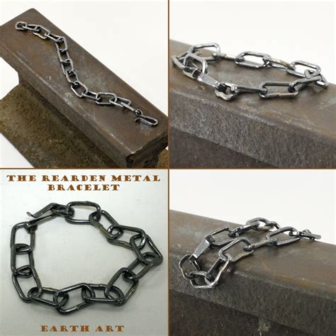 rearden metal fabricating|rearden metal bracelet.